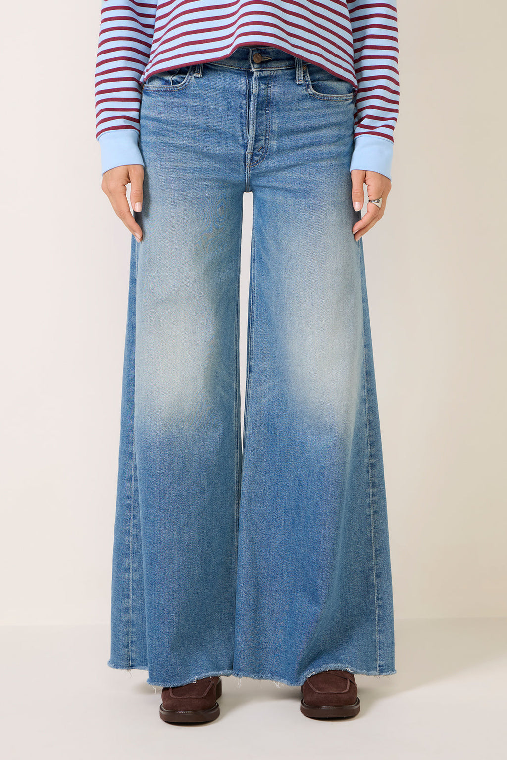 Women's The Tomcat Swisher Sneak Fray Jeans