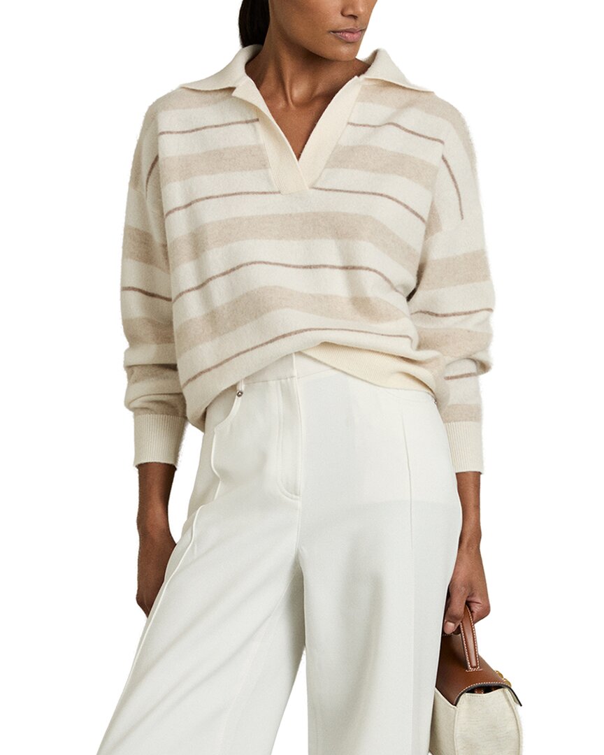 Reiss Sami Knit Top