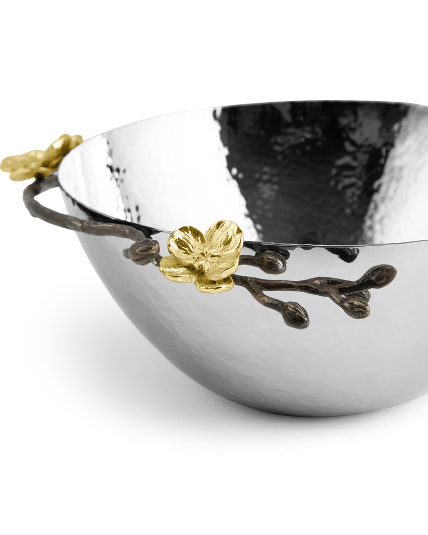 Michael Aram Gold Orchid Bowl