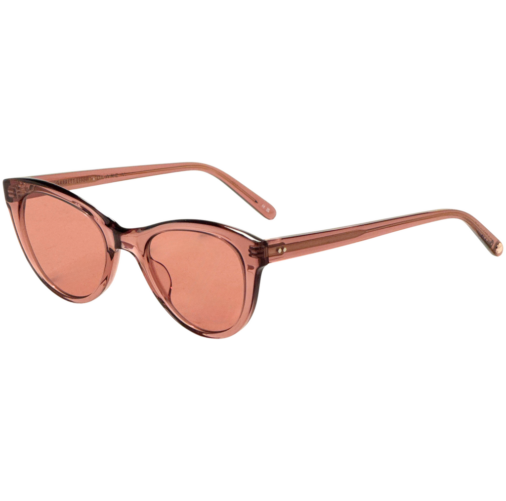 Garrett Leight Women's 47 mm Pink Sunglasses
