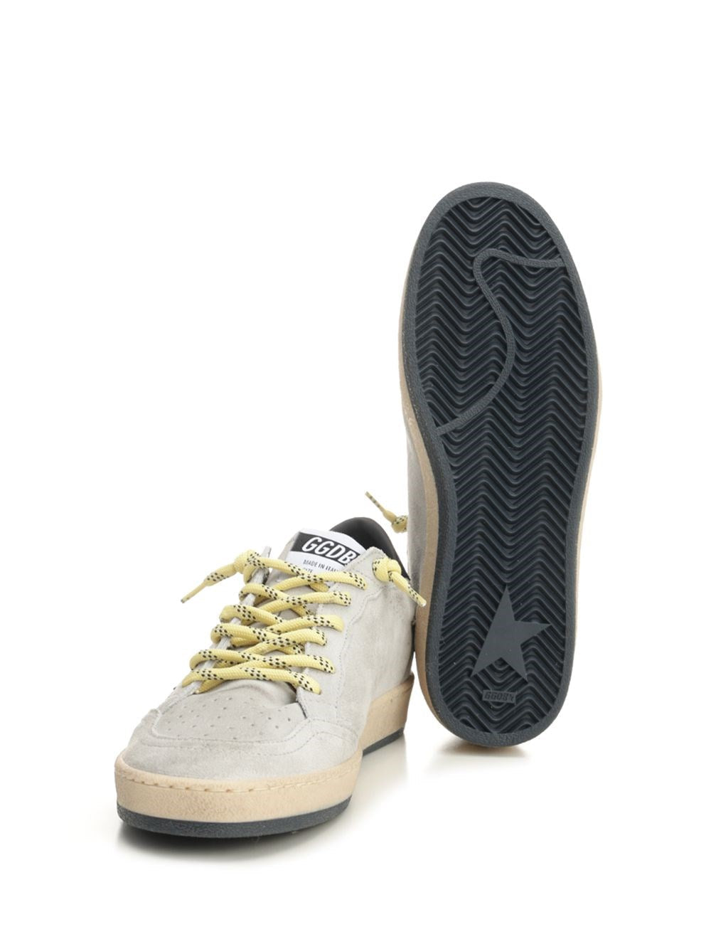 Golden Goose Men "Ball Star" Sneakers