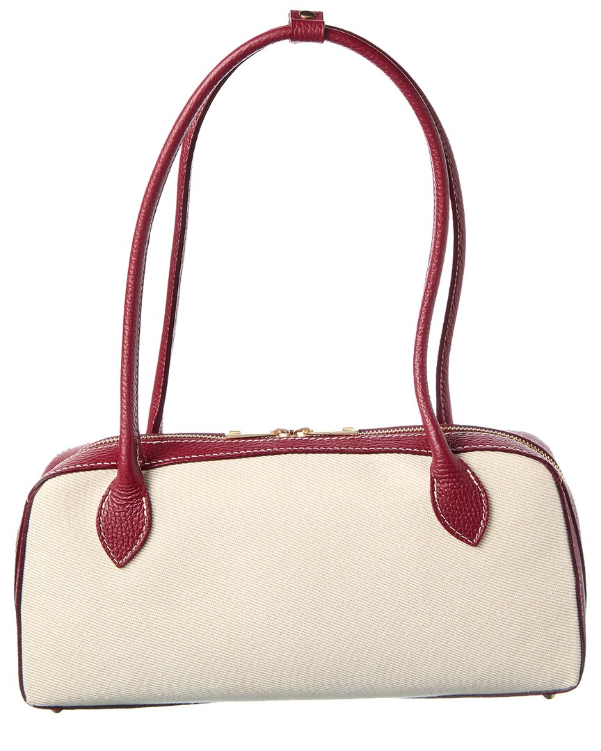 Isabella Rossetti Catarina Leather Handbag