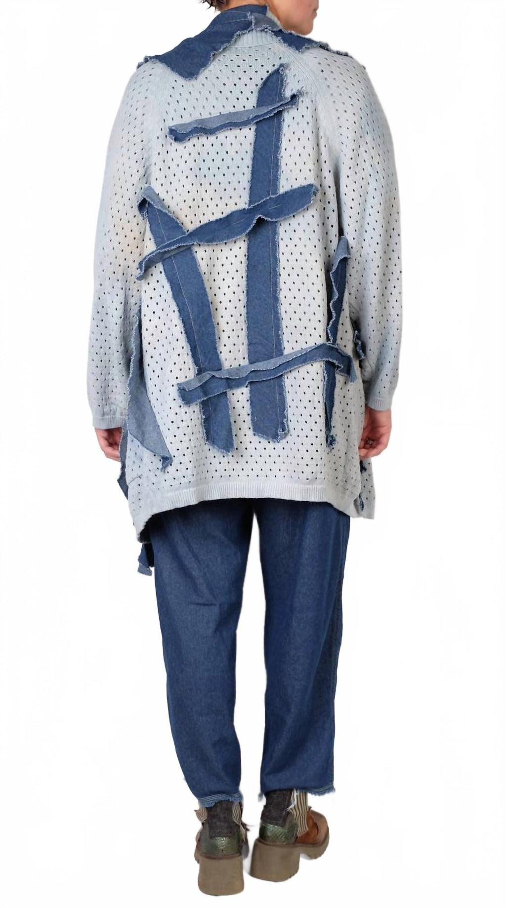 Wilder Sweater In Province