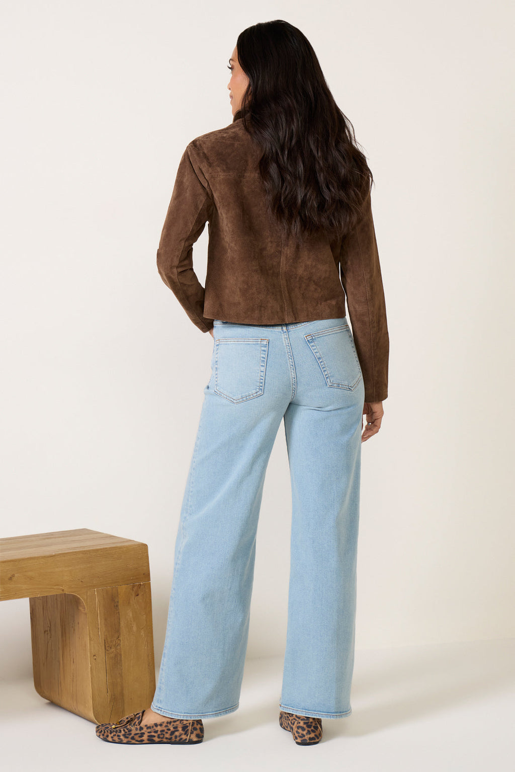 Women's Le Slim Palazzo Jeans