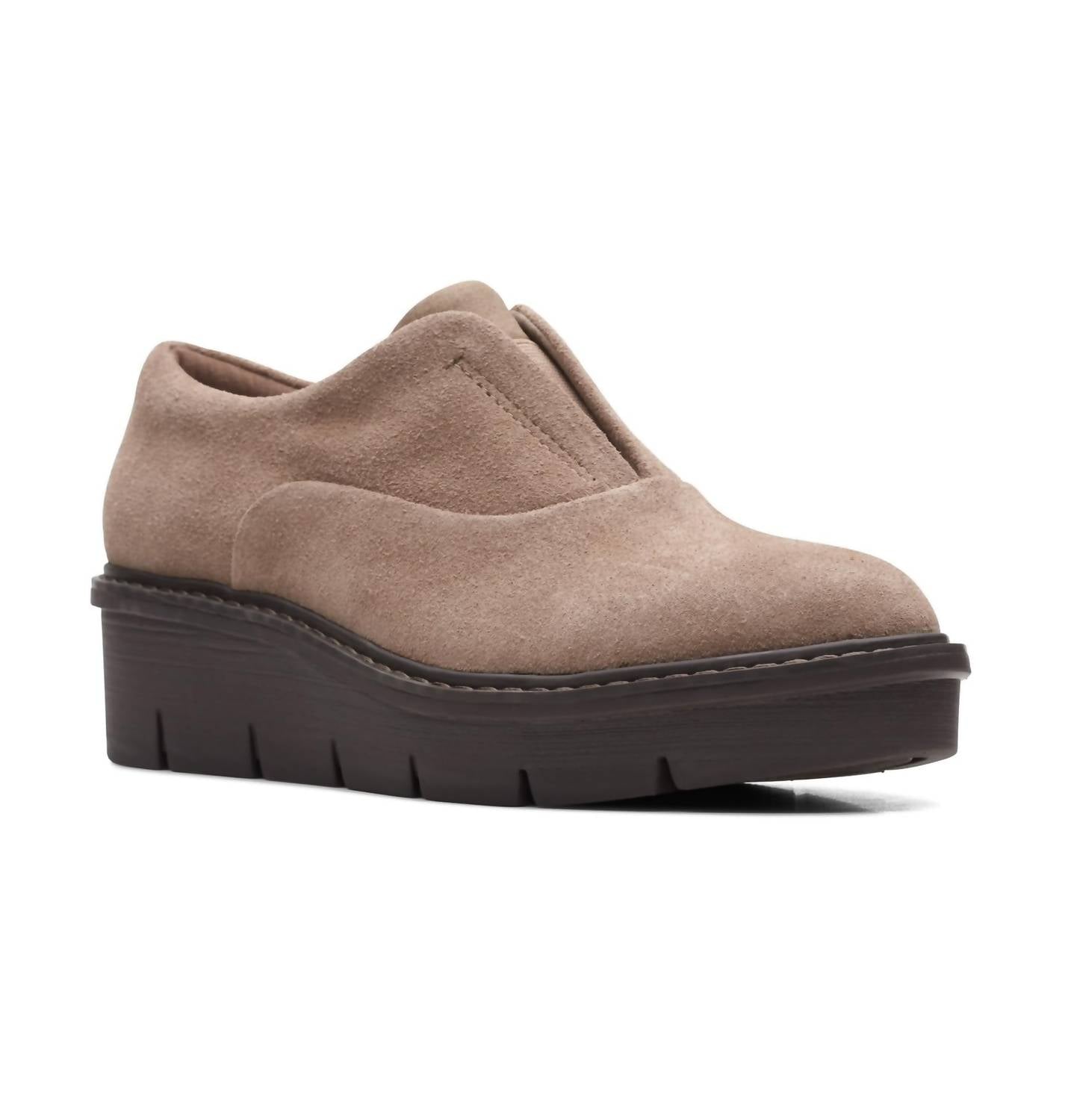 Women's Airabell Sky Loafer In Pebble Suede