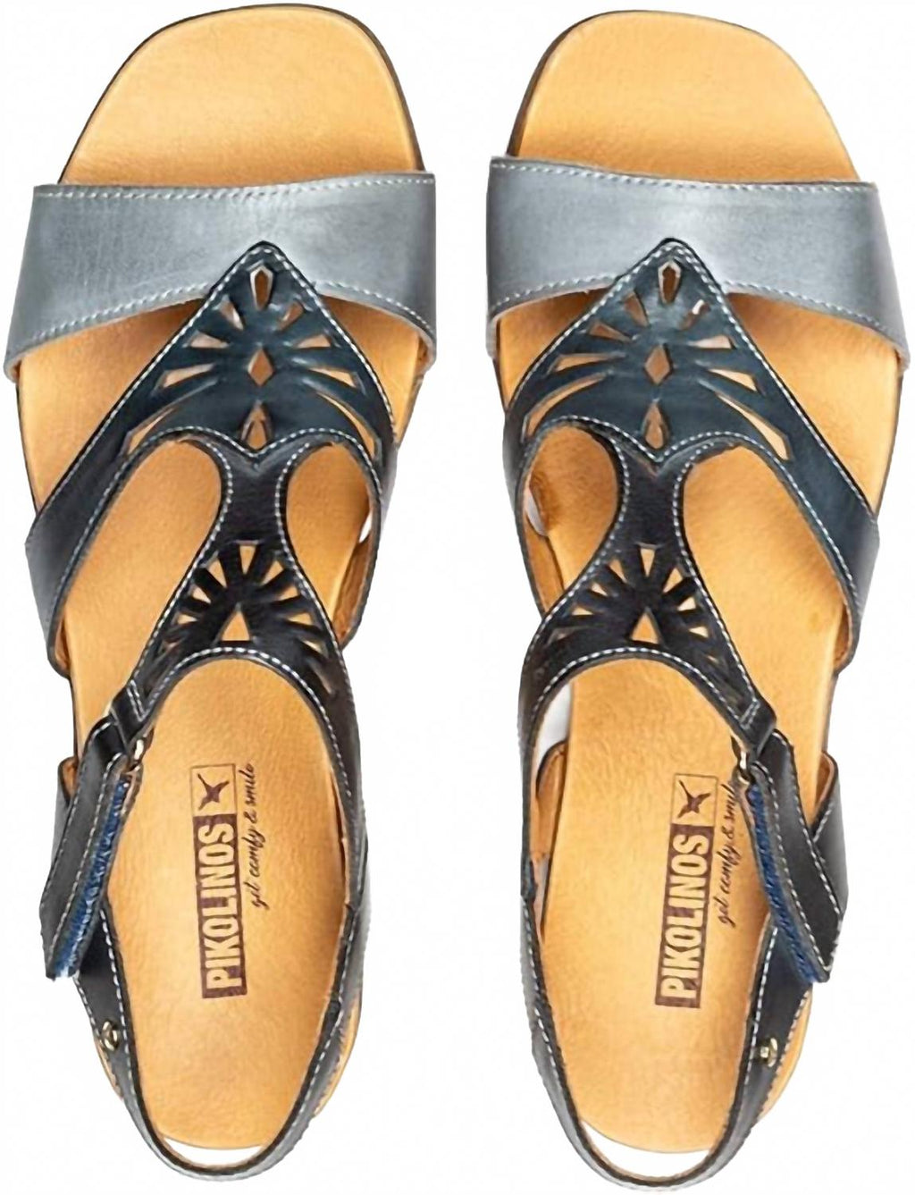 Women's Ibiza Sandal In Denim