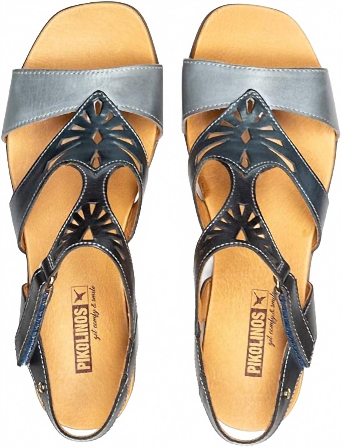 Women's Ibiza Sandal In Denim