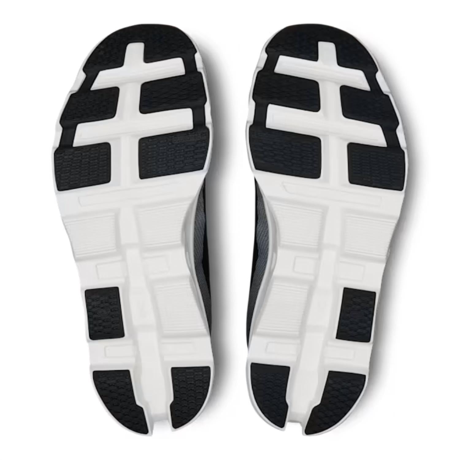 Men's Cloudmonster 2 Running Shoes In Black/frost
