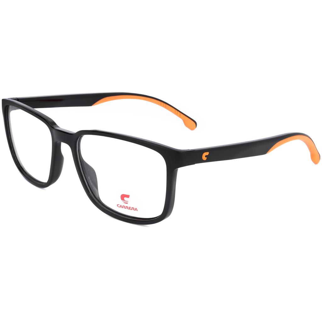 Carrera Men's 55 mm Black Opticals