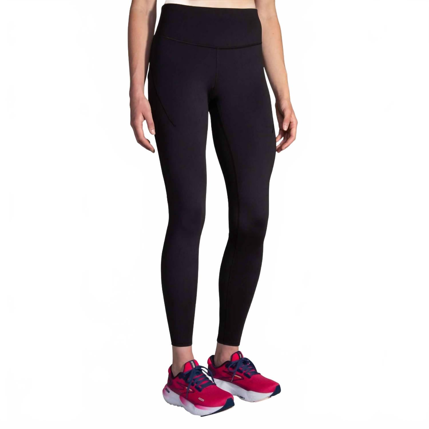 Spark Tights In Black