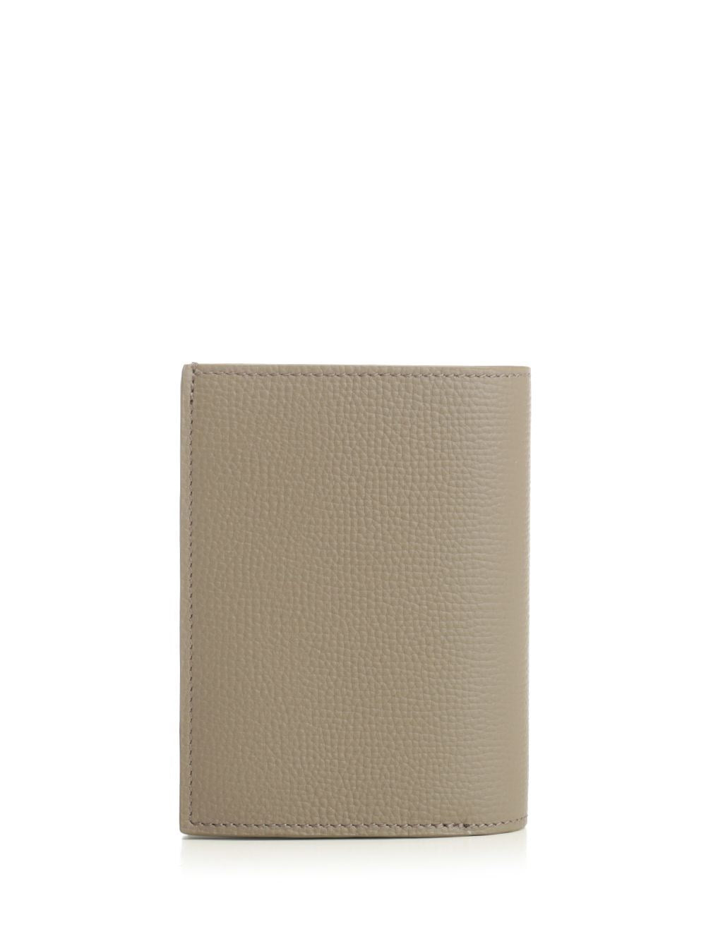 Loewe Women Anagram Compact Wallet