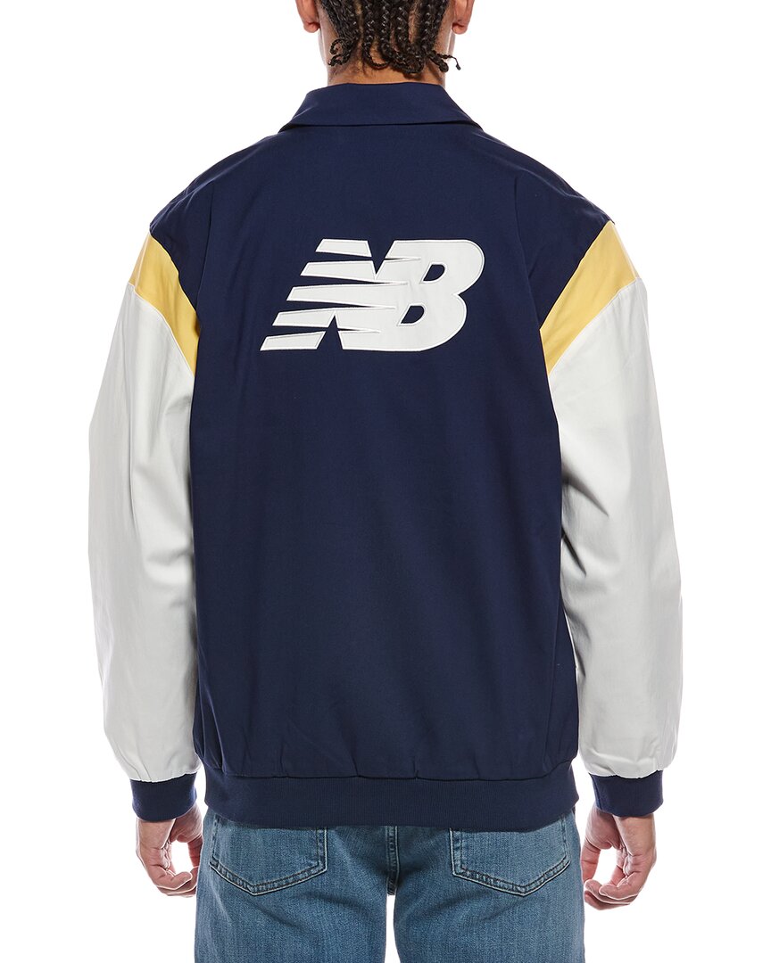 New Balance Athletics Varsity Jacket