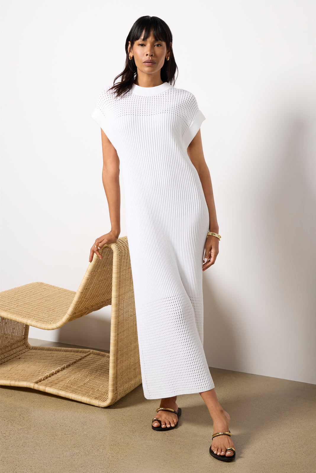 Women's Cheston Relaxed Knit Dress