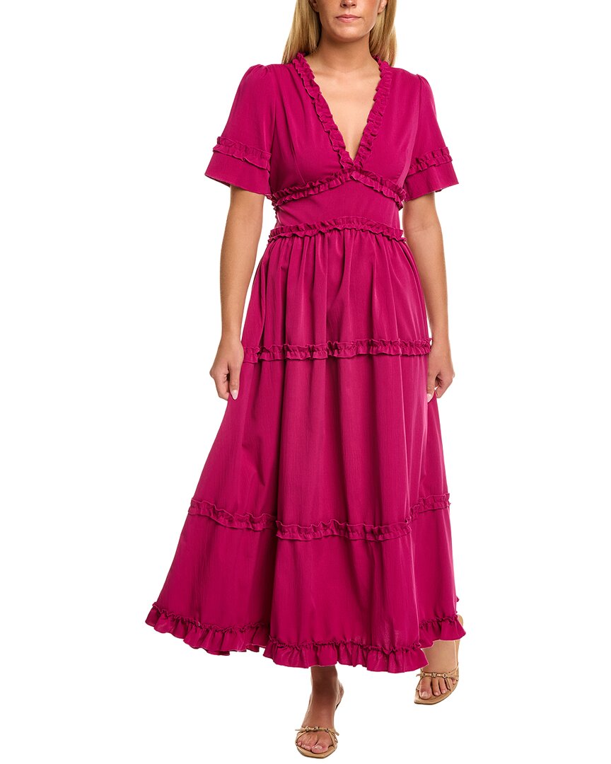 ESTELLINA Maxi Dress