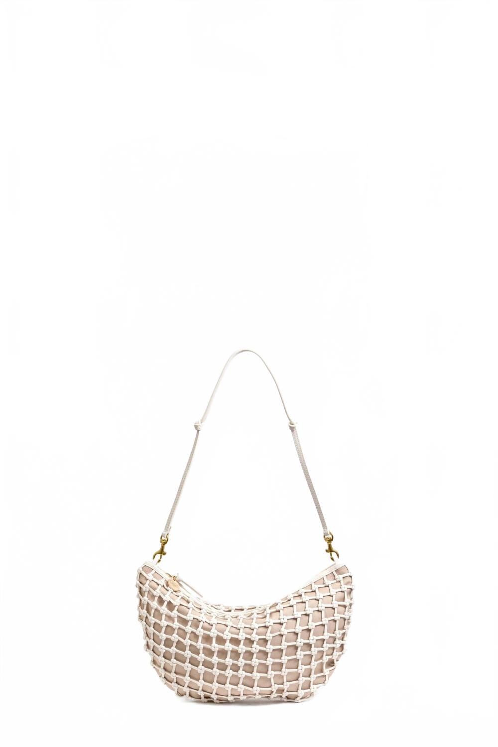 Women's Lune Bag In White