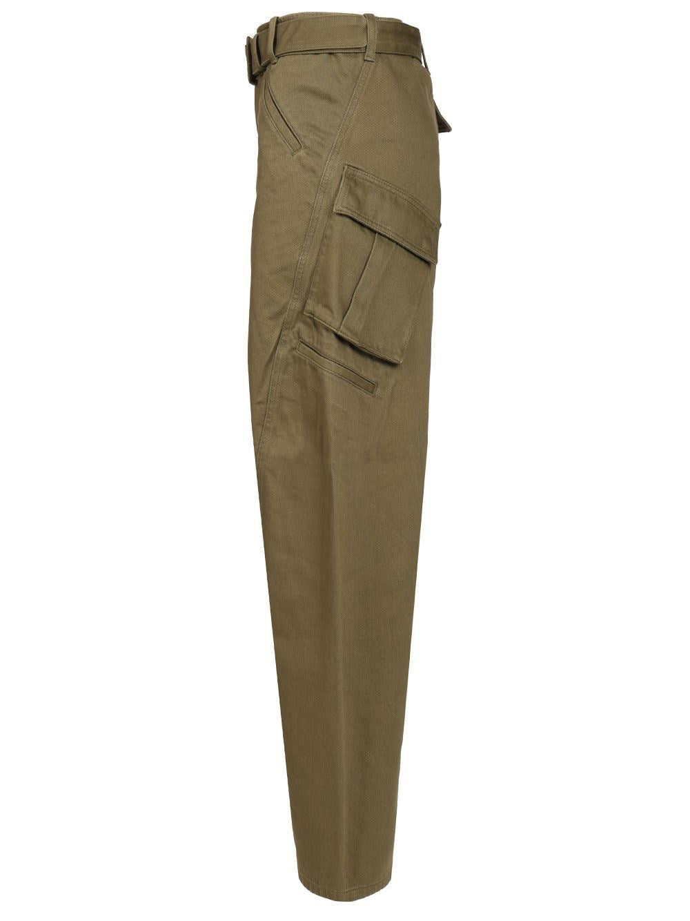 Self-Portrait Women Cargo Jeans