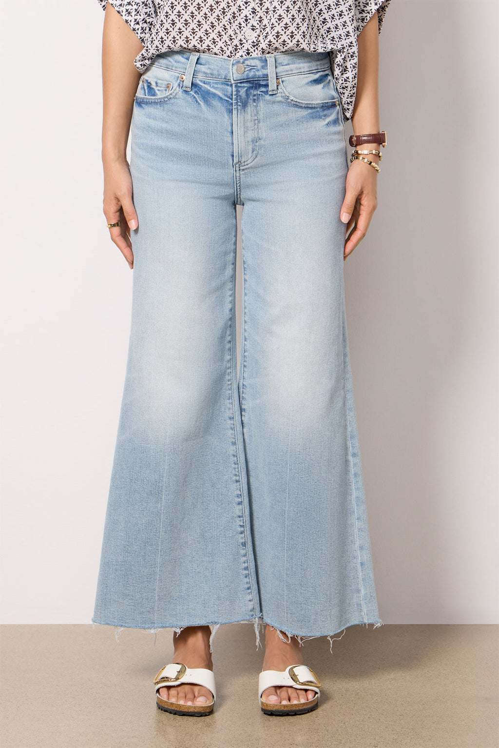 Women's Izzy Crop Jeans