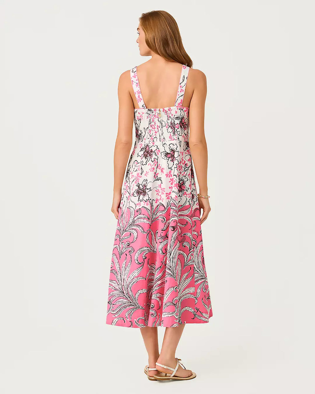 Maella Midi Dress