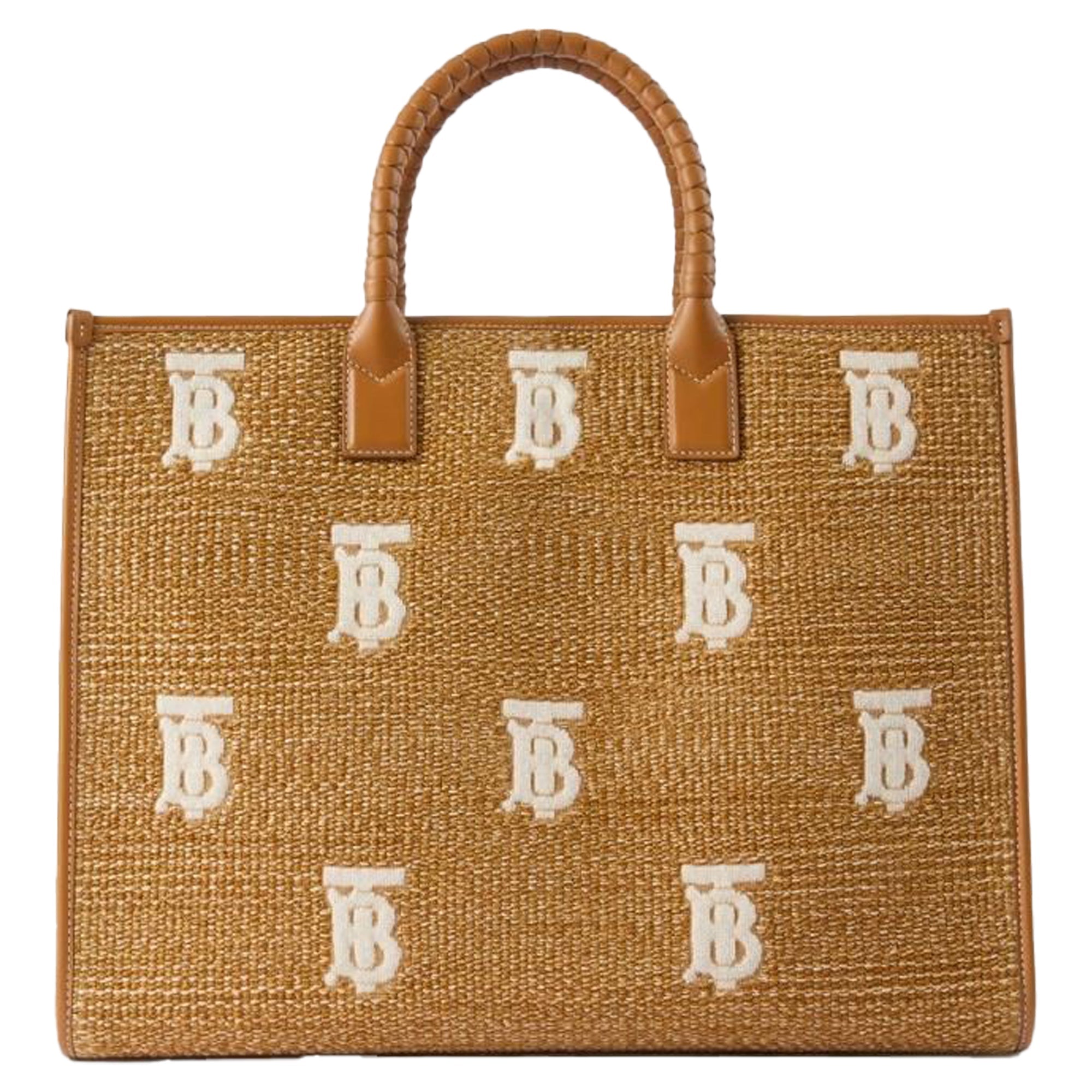 Medium Freya Tote Bag Natural