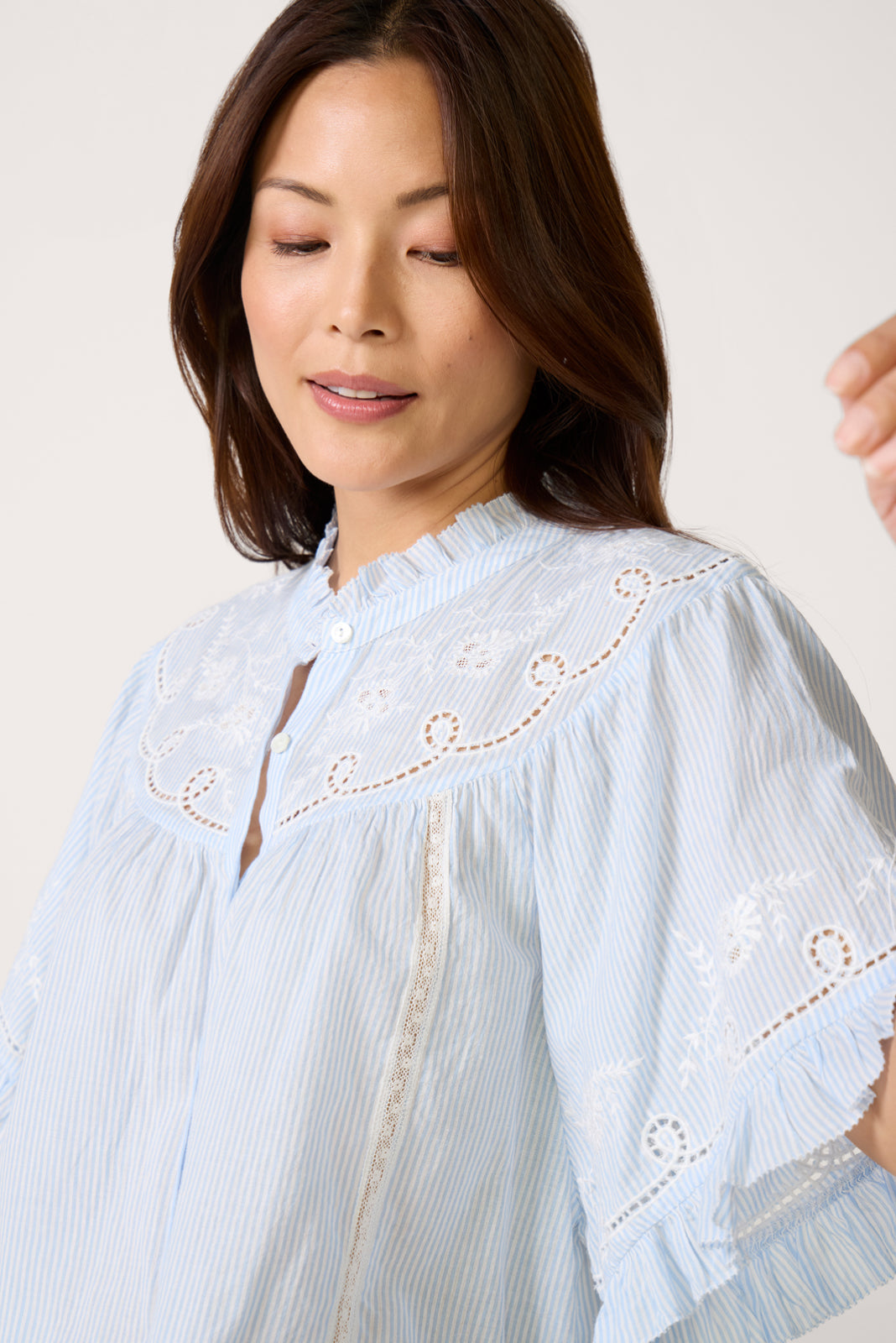 Women's Mae Shirt