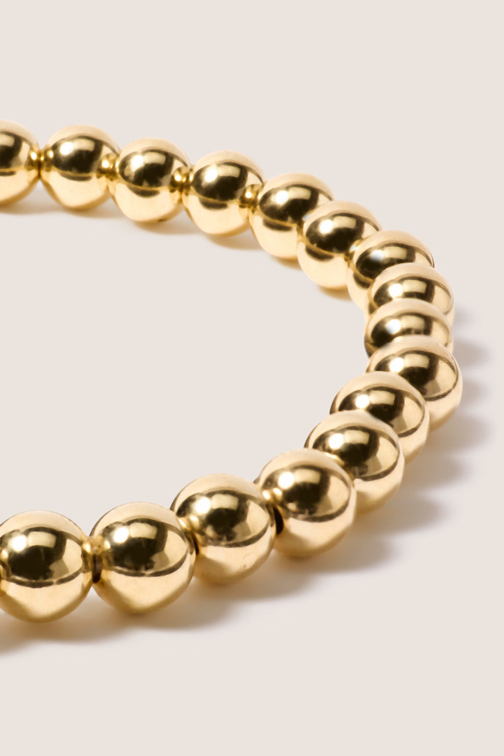 Women's Classic Gold 5mm Bracelet