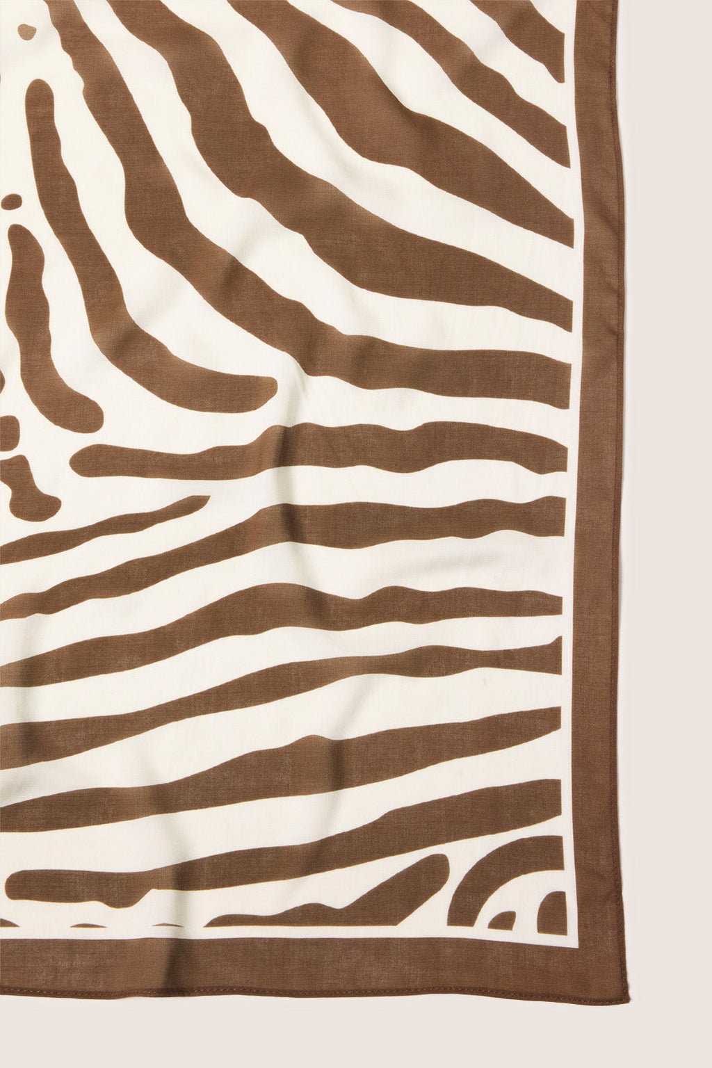 Women's Aria Zebra Bandana