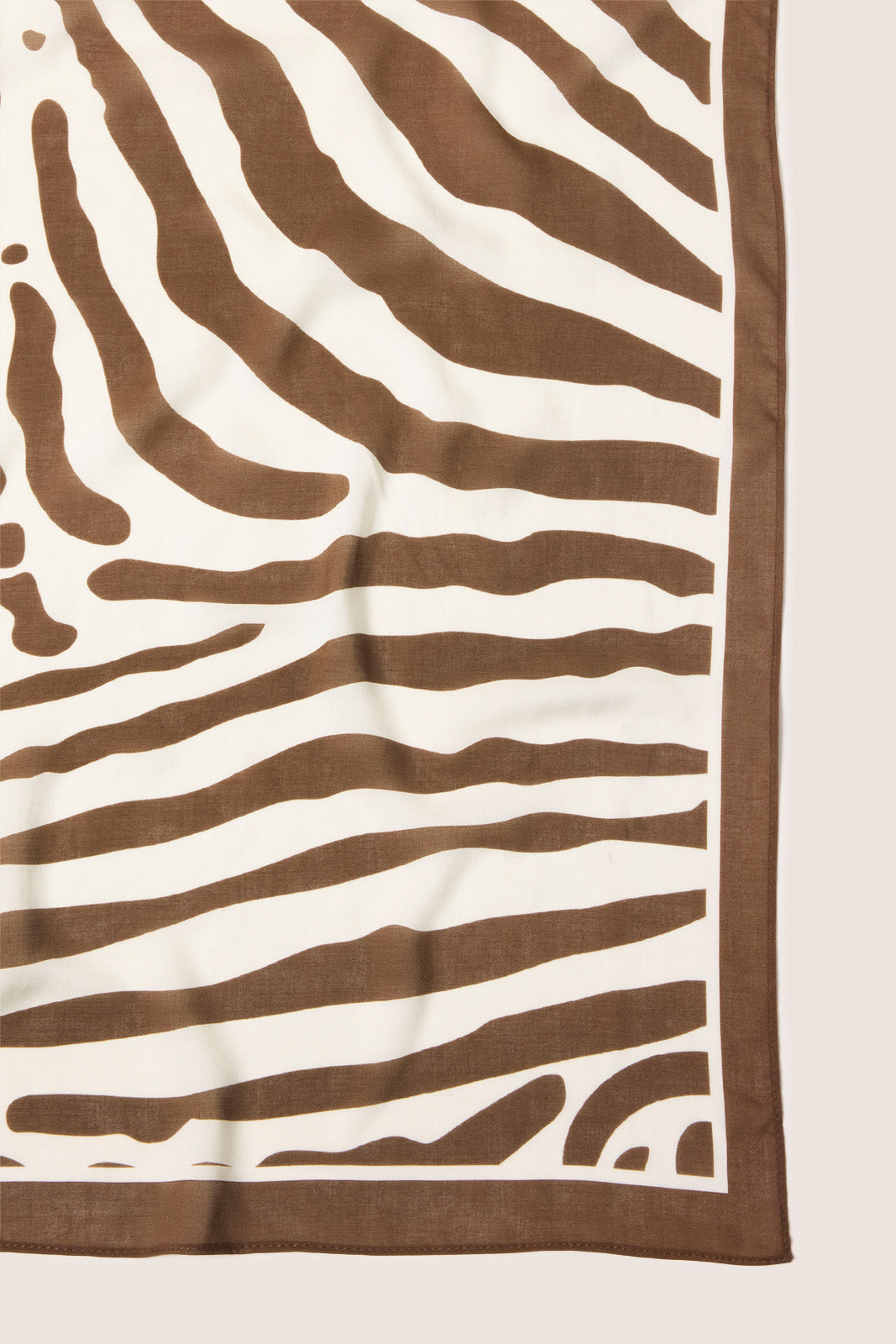 Women's Aria Zebra Bandana