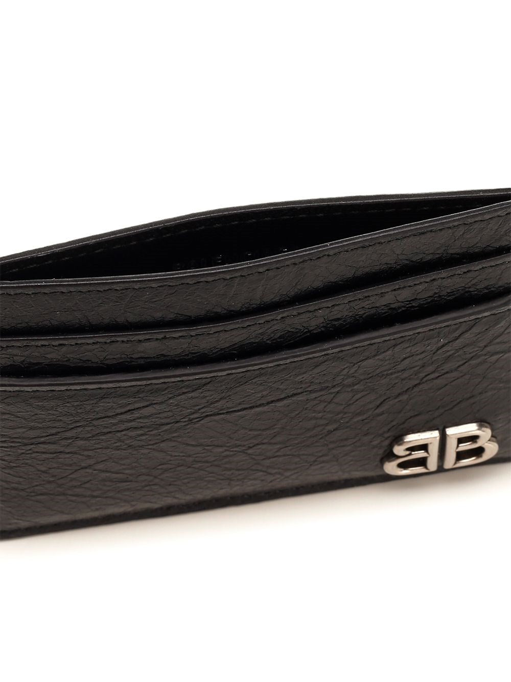 Balenciaga Men Monaco Credit Card Holder