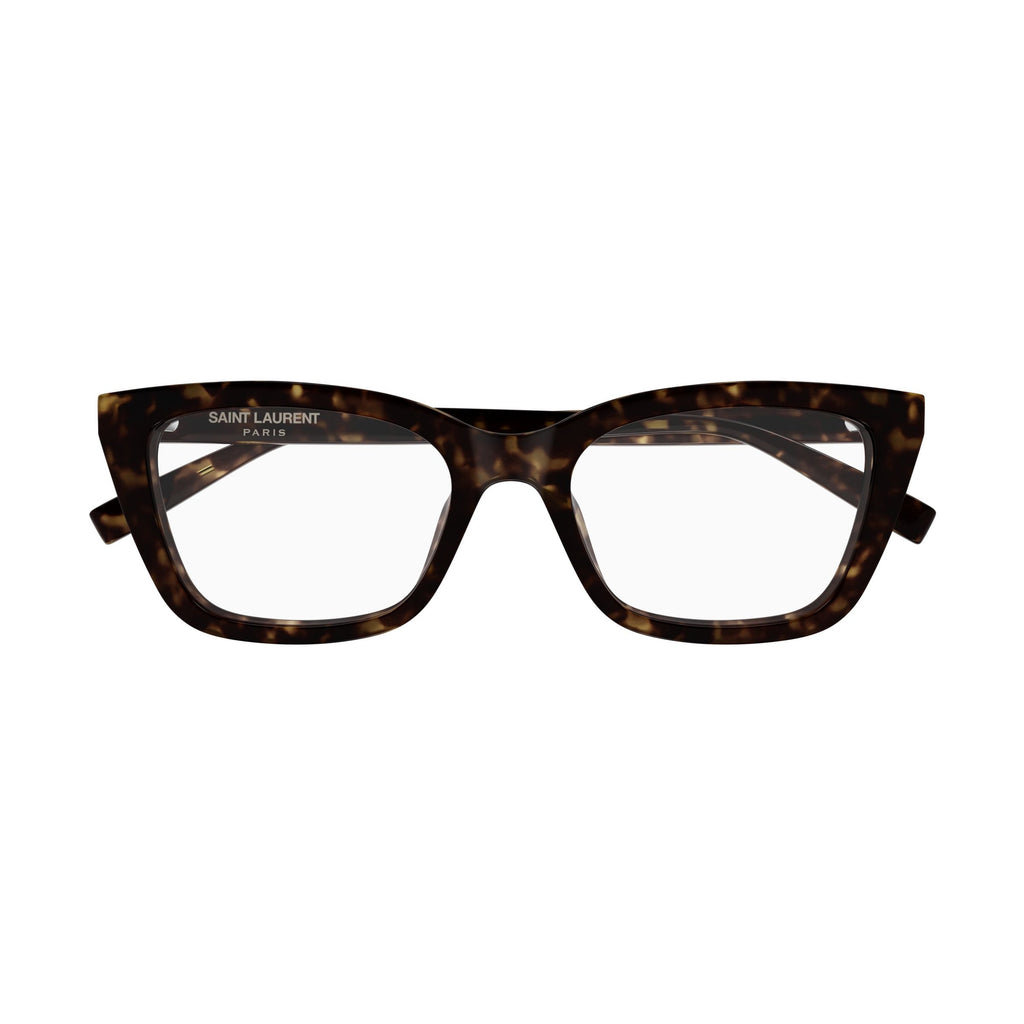 Oversized Square Tortoiseshell Frame Sunglasses