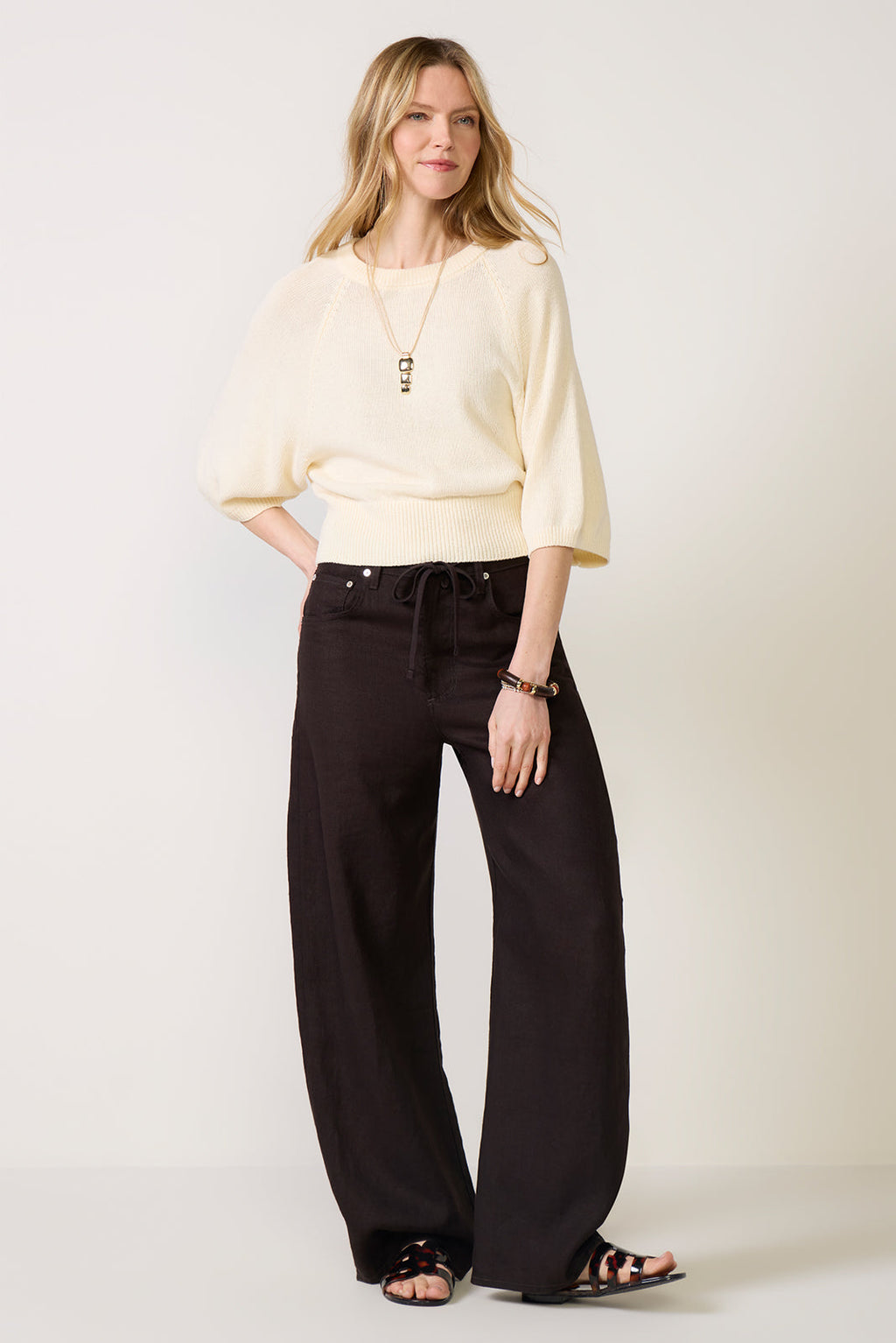 Women's Lori Easy Sweater T-Shirt