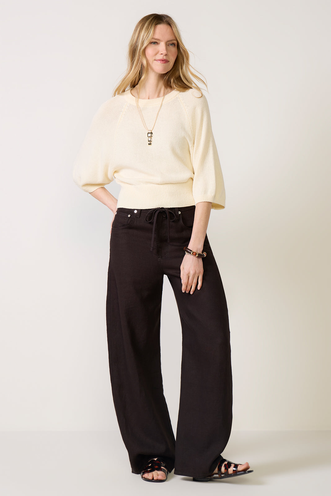 Women's Lori Easy Sweater T-Shirt