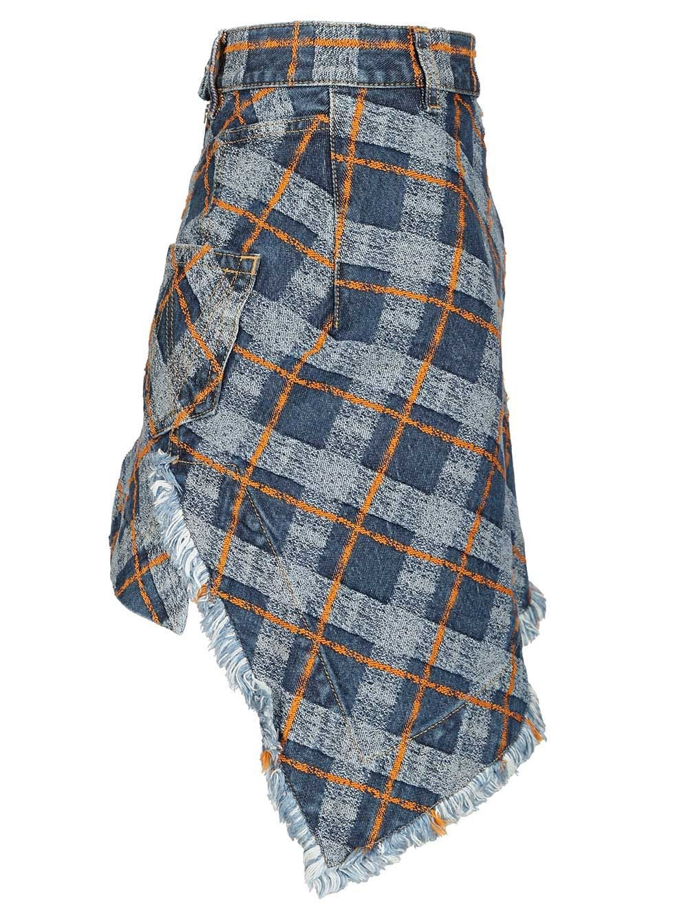 Vivienne Westwood Women "Sailor" Skirt