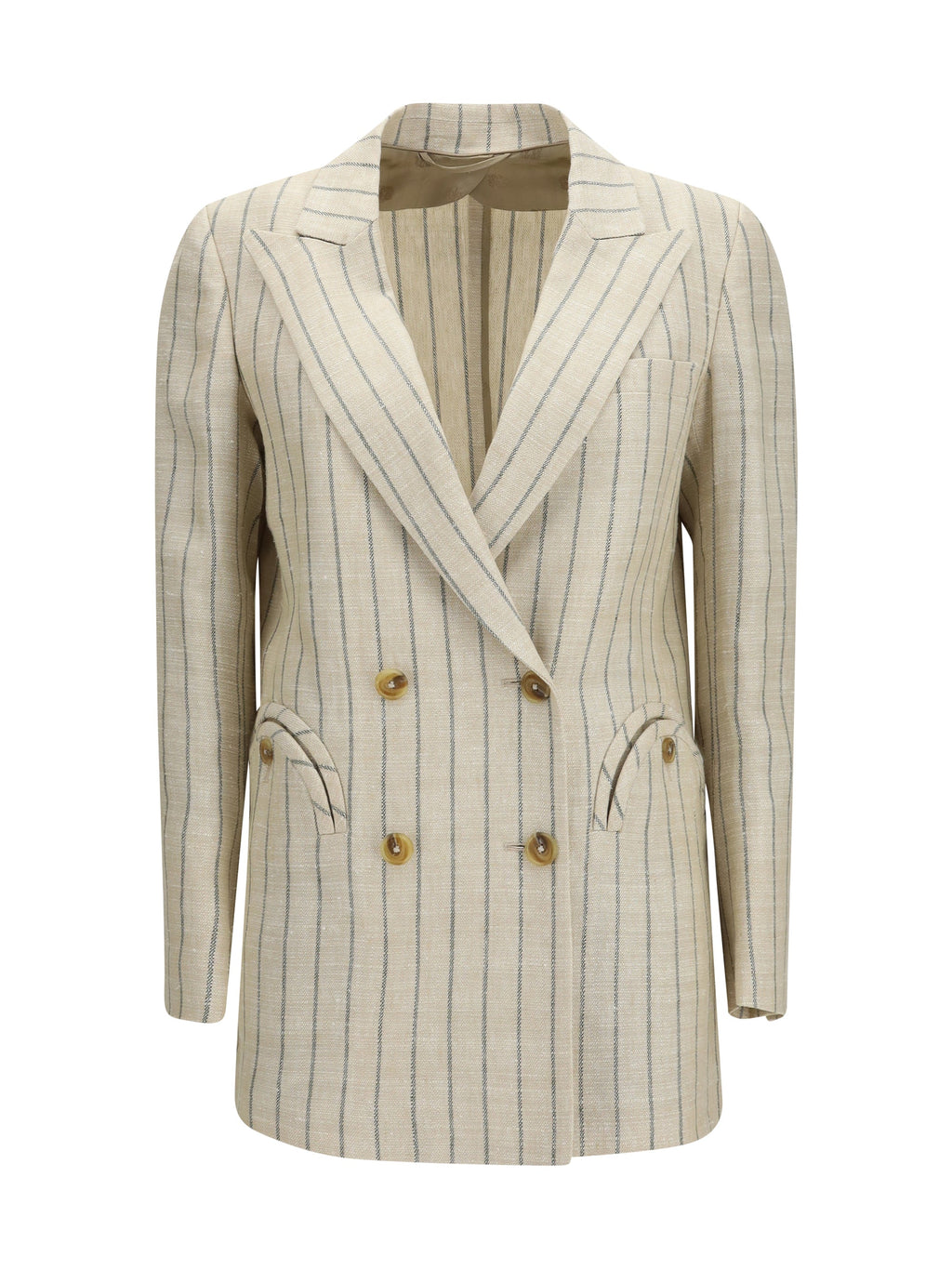 Blazè Milano Women Serene Tea Blazer