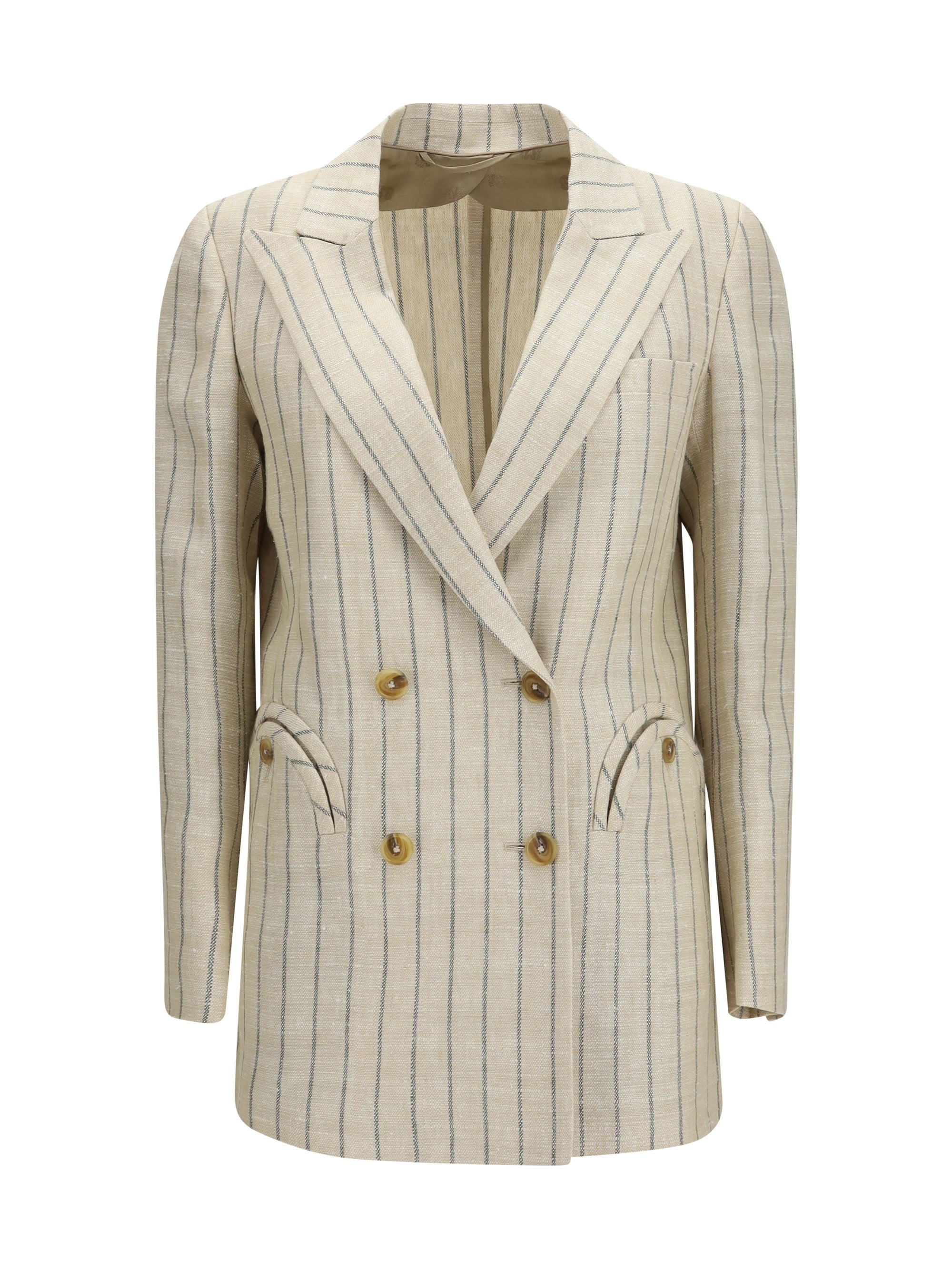 Blazè Milano Women Serene Tea Blazer