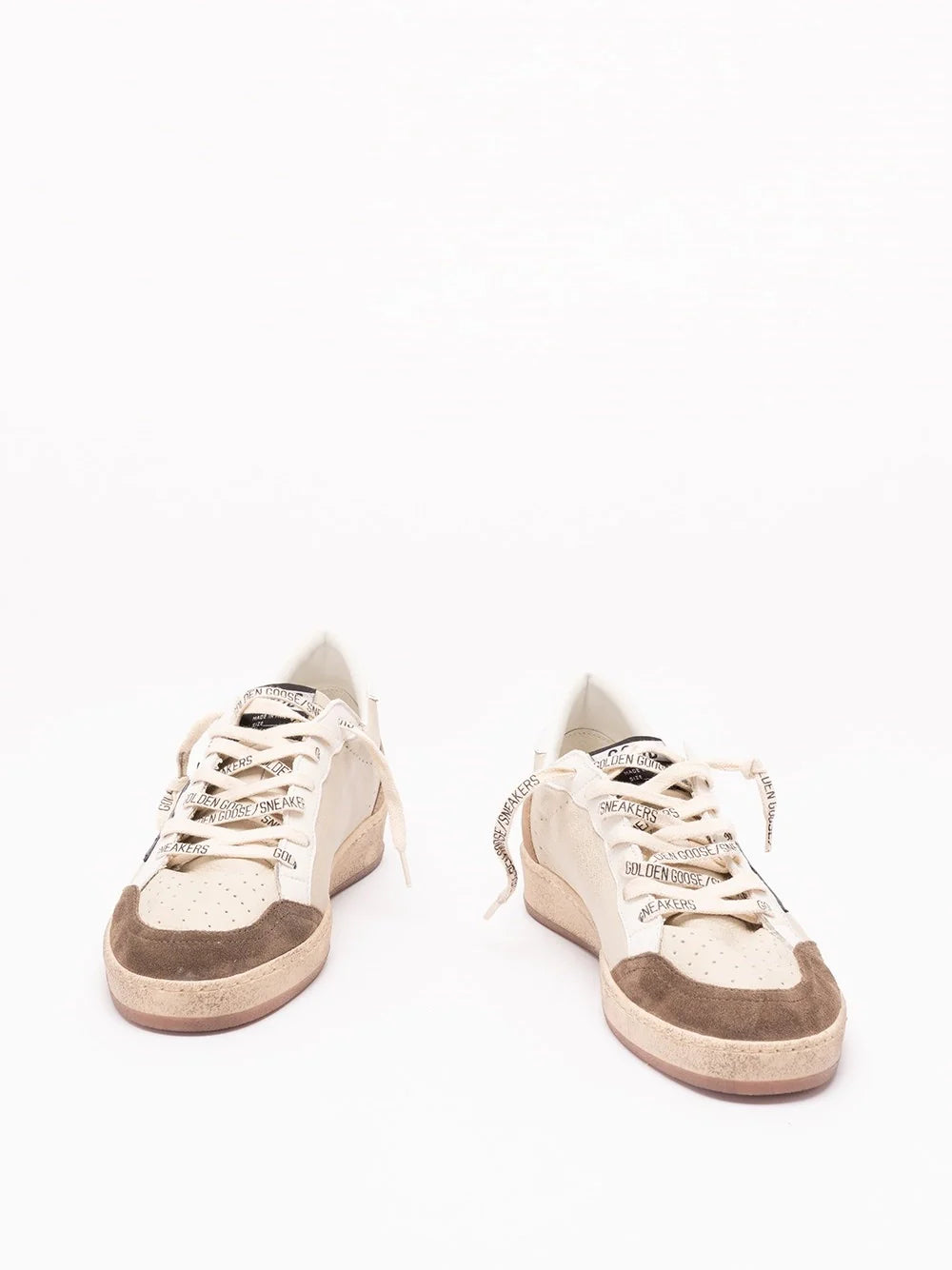Golden Goose Men `Ball Star` Sneakers
