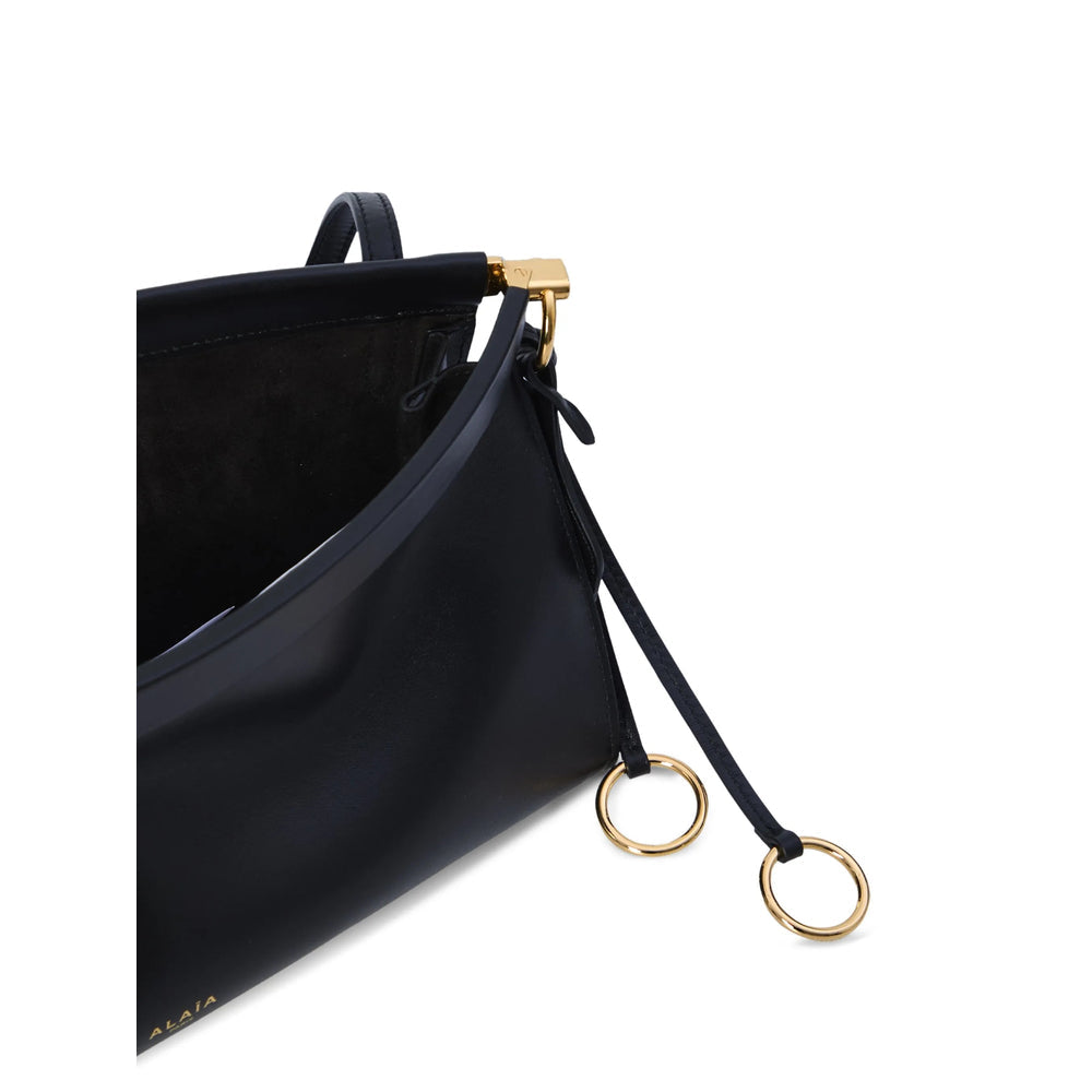 Alaïa Black Shoulder Bags Women