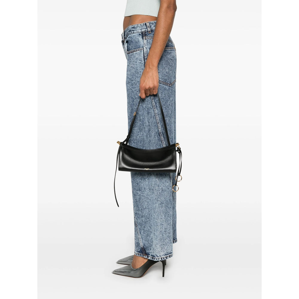 Alaïa Black Shoulder Bags Women