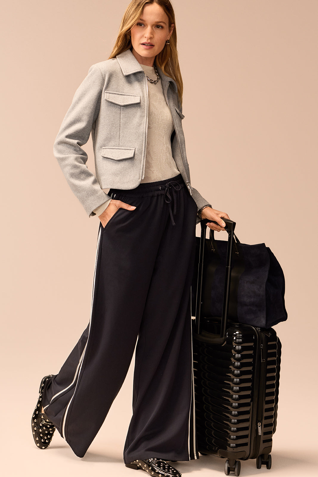 Women's Lennox Stretch Zip Jacket