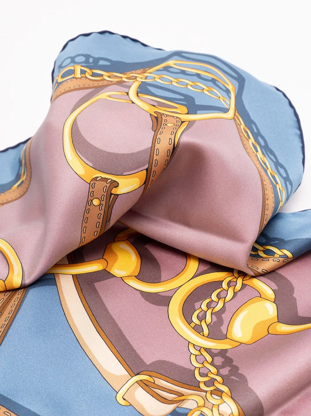 Gucci Women Equestrian Foulard