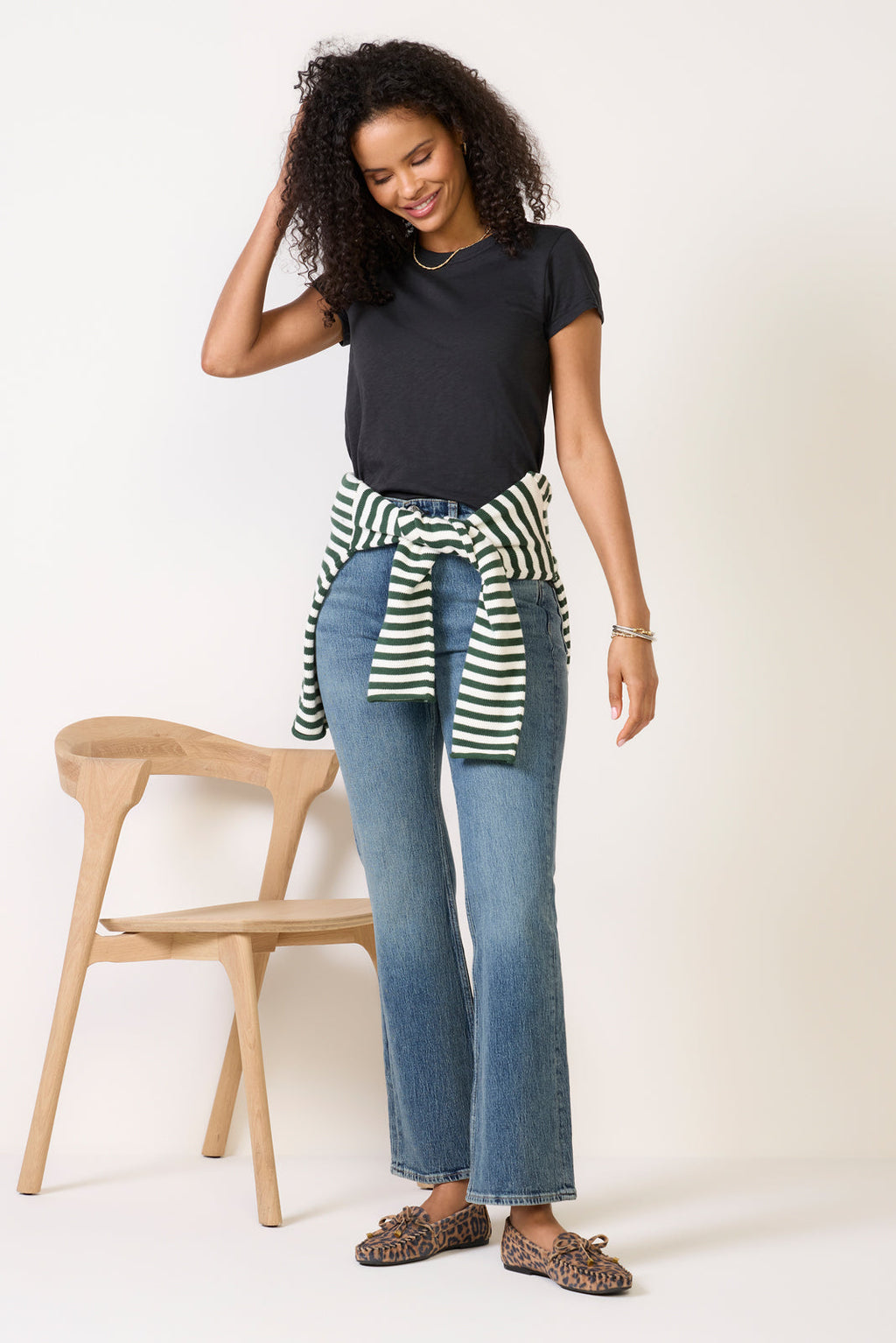 Women's The Slub Crew T-Shirt