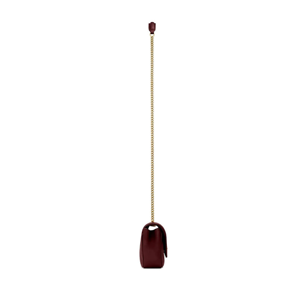 Saint Laurent Red Shoulder Bags Women