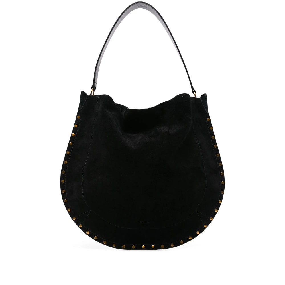 Isabel Marant Black Shoulder Bags Women