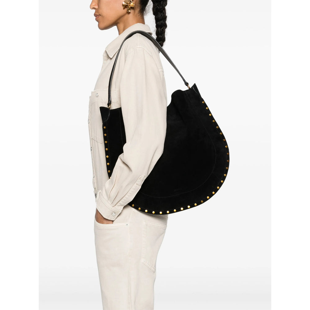 Isabel Marant Black Shoulder Bags Women