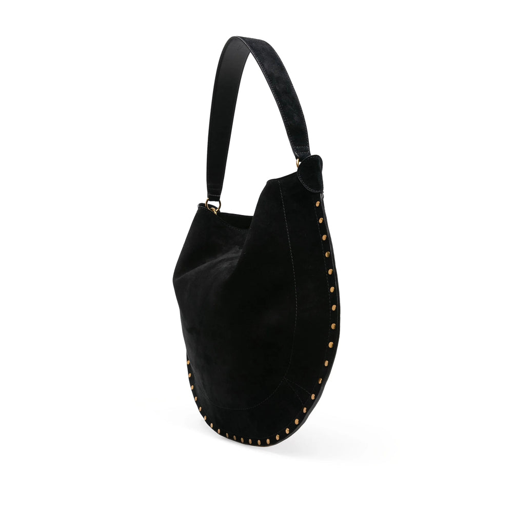 Isabel Marant Black Shoulder Bags Women