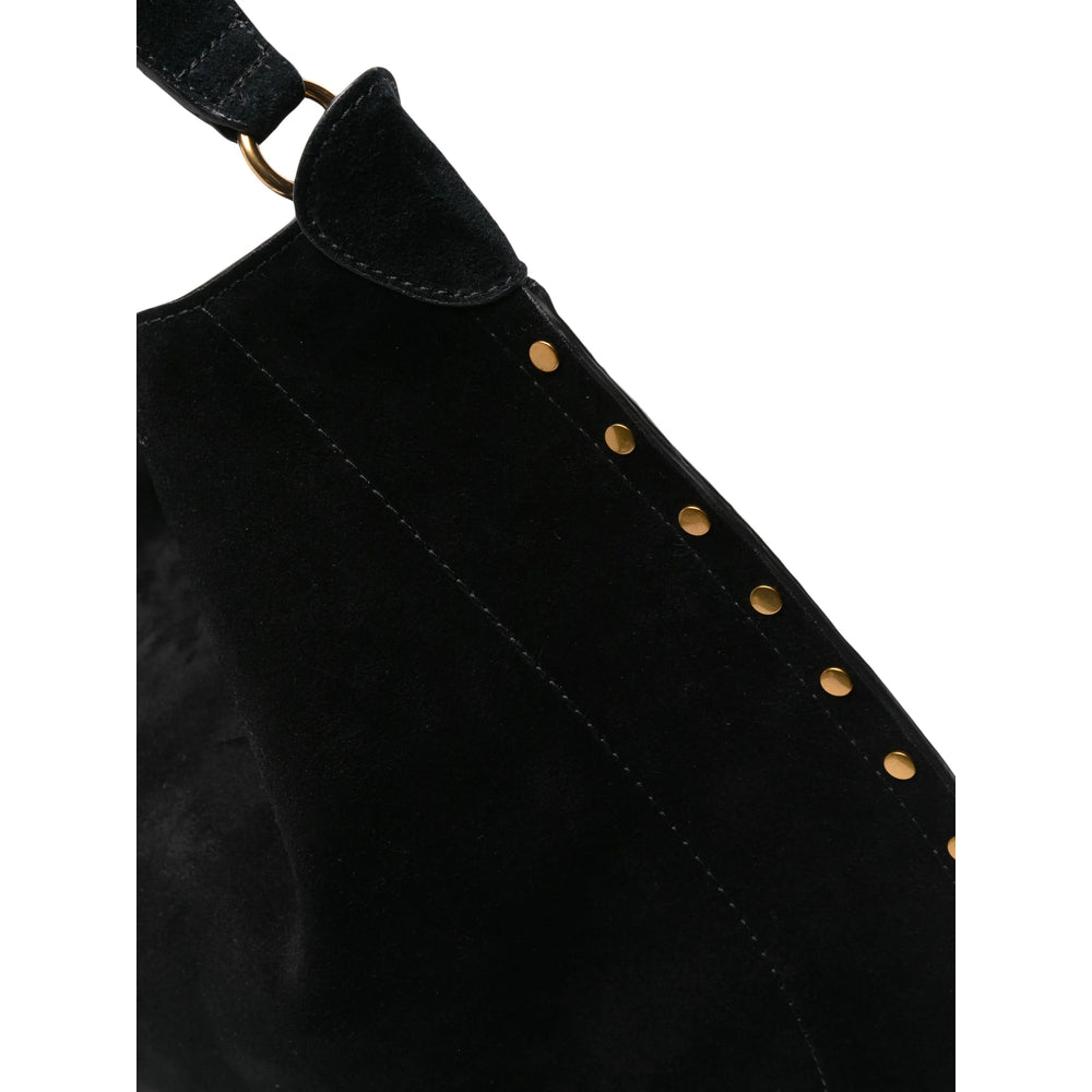 Isabel Marant Black Shoulder Bags Women