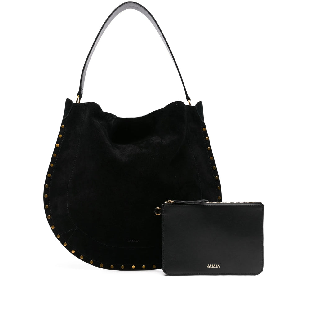 Isabel Marant Black Shoulder Bags Women