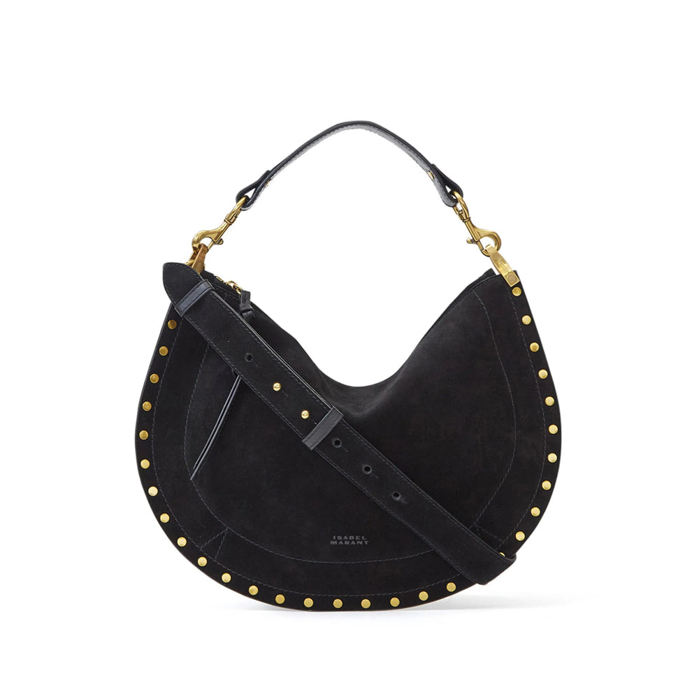Isabel Marant Black Satchels & Cross Body Bags Women