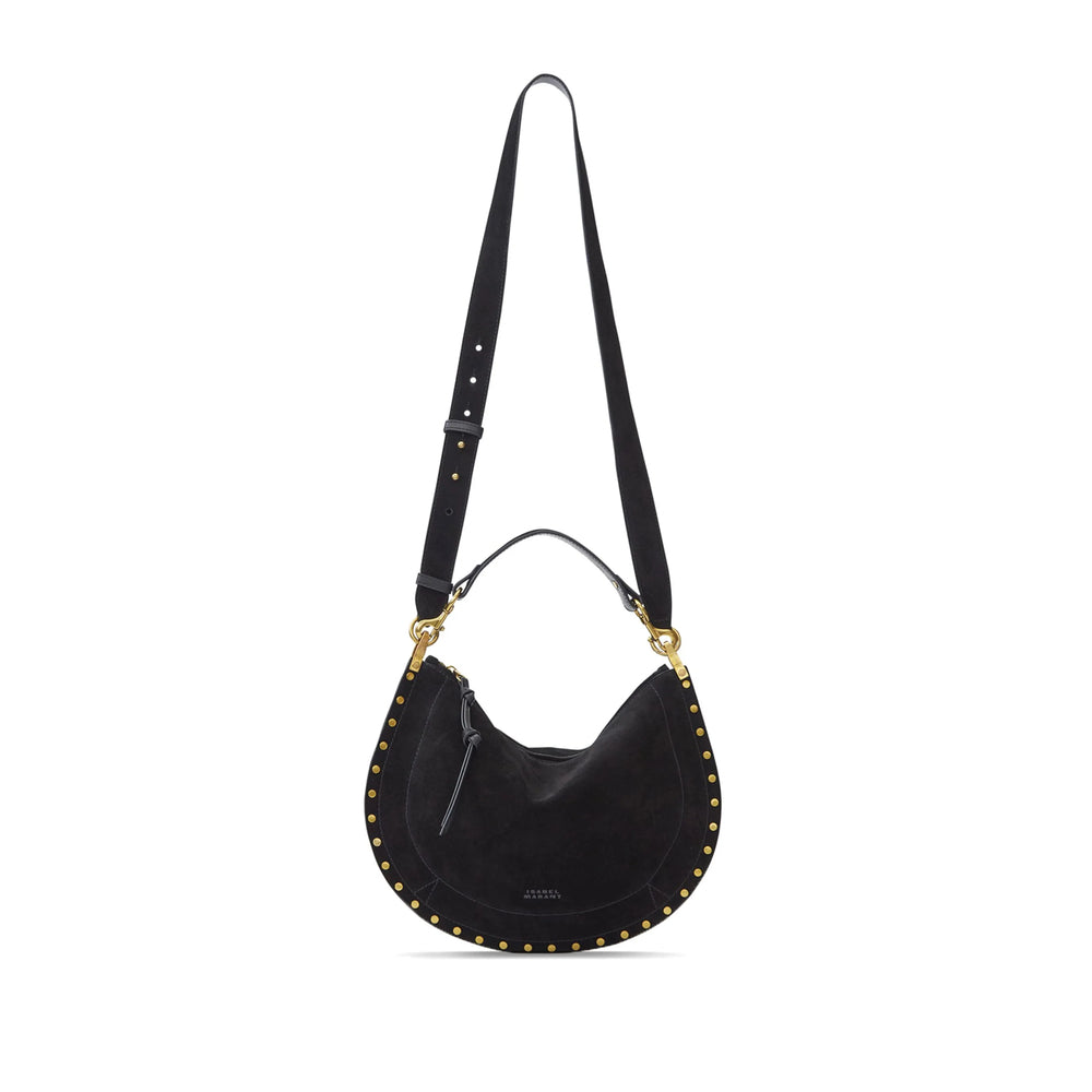 Isabel Marant Black Satchels & Cross Body Bags Women