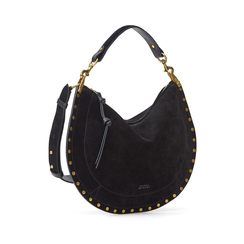 Isabel Marant Black Satchels & Cross Body Bags Women