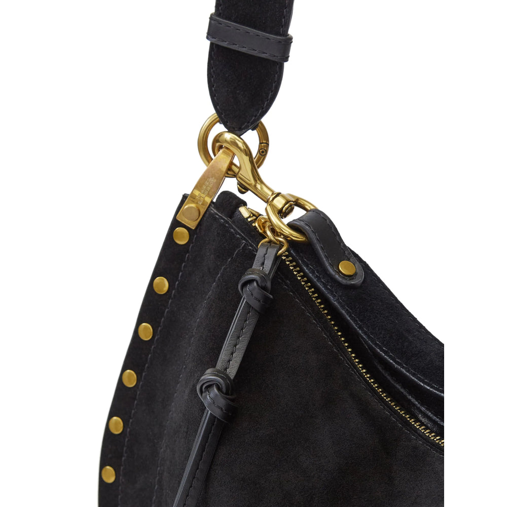 Isabel Marant Black Satchels & Cross Body Bags Women